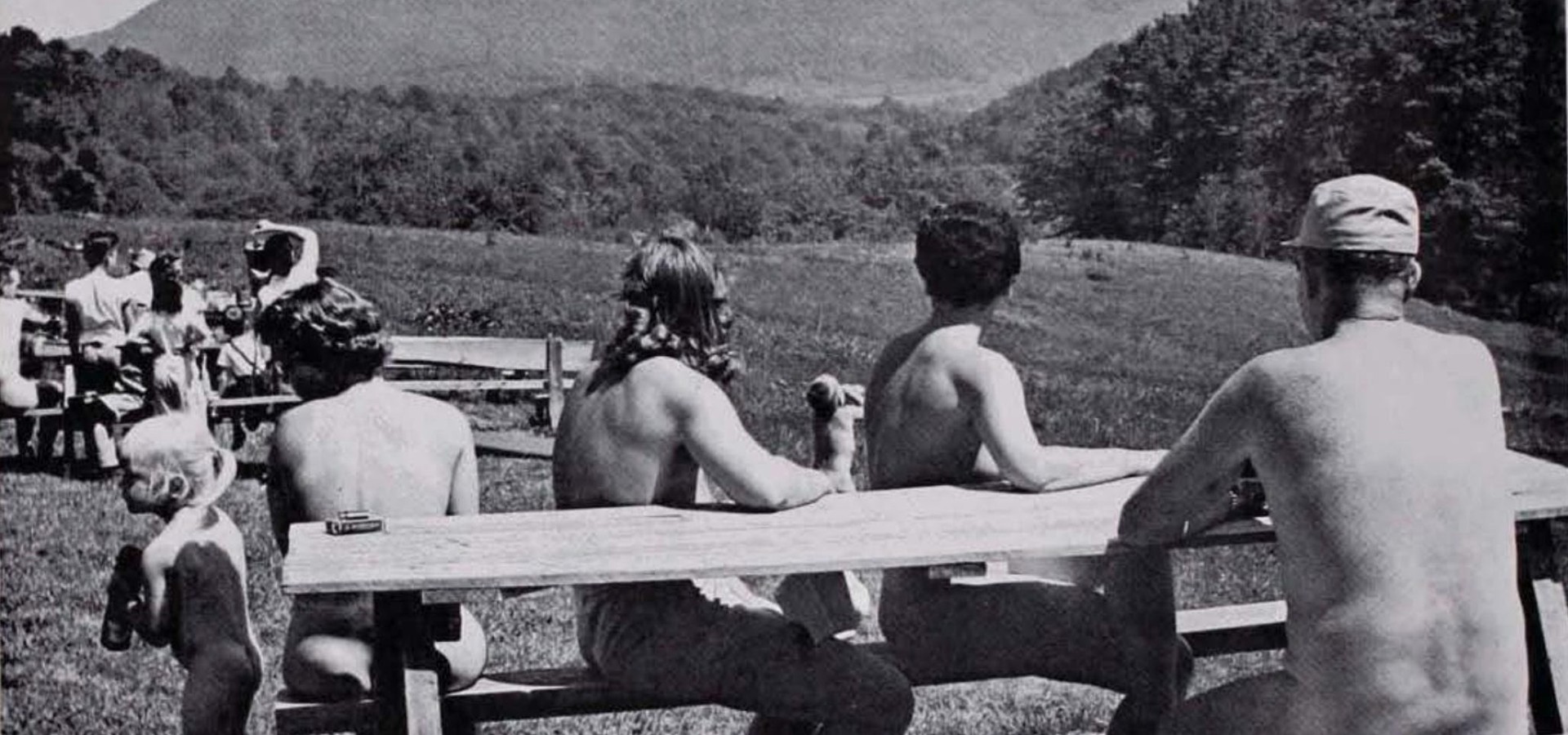 Berkshire Vista discards nudist roots for upscale glamping